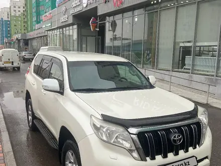 Toyota Land Cruiser Prado 2015 года за 20 000 000 тг. в Шымкент – фото 6
