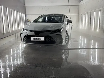 Toyota Corolla 2022 года за 10 000 000 тг. в Актобе – фото 3