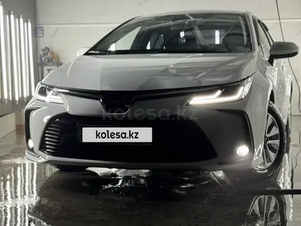 Toyota Corolla 2022 года за 10 000 000 тг. в Актобе – фото 5