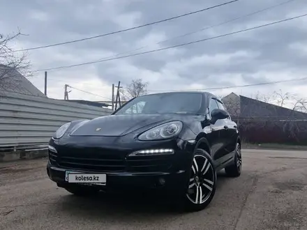 Porsche Cayenne 2011 года за 14 000 000 тг. в Алматы