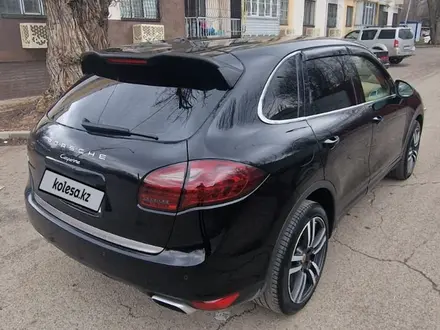 Porsche Cayenne 2011 года за 14 000 000 тг. в Алматы – фото 8