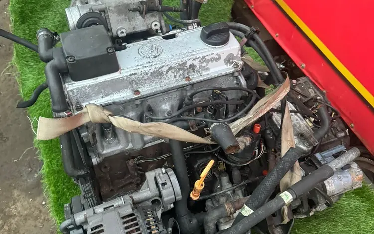Контрактный Двигатель 2Е Volkswagen за 400 450 тг. в Астана