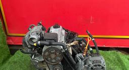 Контрактный Двигатель 2Е Volkswagen за 400 450 тг. в Астана – фото 3