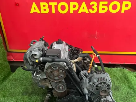 Контрактный Двигатель 2Е Volkswagen за 400 450 тг. в Астана – фото 3