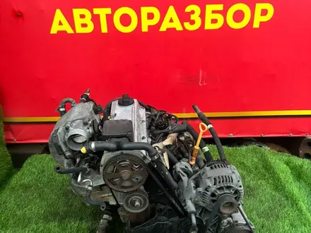 Контрактный Двигатель 2Е Volkswagen за 400 450 тг. в Астана – фото 4