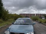 Audi A6 1997 годаүшін2 150 000 тг. в Петропавловск