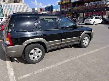 Mazda Tribute 2003 года за 3 800 000 тг. в Астана – фото 11