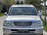 Lexus LX 470 2006 года за 14 000 000 тг. в Алматы – фото 4