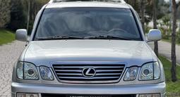 Lexus LX 470 2006 года за 14 000 000 тг. в Алматы – фото 4