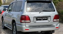 Lexus LX 470 2006 года за 14 000 000 тг. в Алматы – фото 5