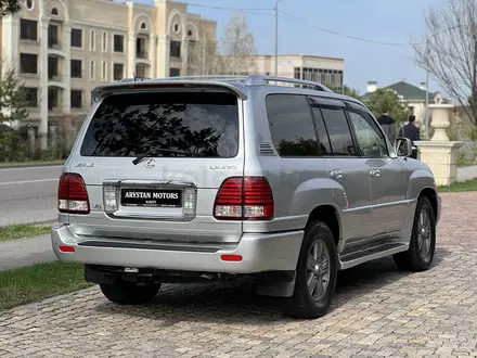 Lexus LX 470 2006 года за 14 000 000 тг. в Алматы – фото 23