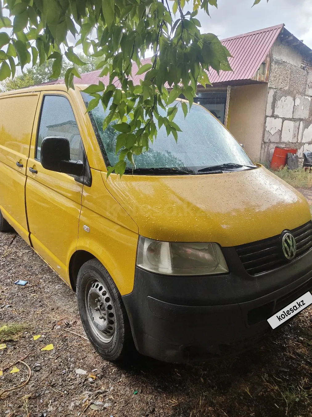 Volkswagen Transporter, 2009
