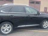 Lexus RX 450h 2011 годаүшін11 500 000 тг. в Экибастуз – фото 2