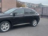 Lexus RX 450h 2011 годаүшін11 500 000 тг. в Экибастуз – фото 3