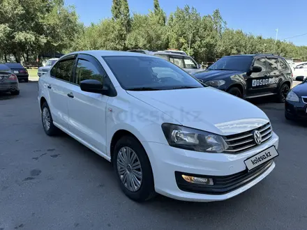 Volkswagen Polo 2019 года за 4 400 000 тг. в Уральск