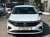Volkswagen Polo 2020 годаүшін6 200 000 тг. в Алматы