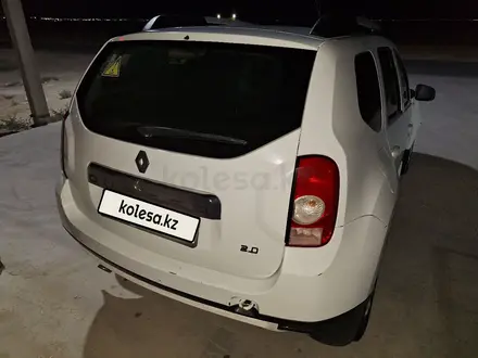 Renault Duster 2013 года за 2 700 000 тг. в Актау – фото 11