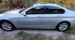 BMW 528 2015 годаүшін9 500 000 тг. в Алматы – фото 3