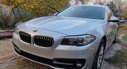 BMW 528 2015 годаүшін9 500 000 тг. в Алматы – фото 2