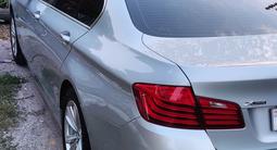 BMW 528 2015 годаүшін9 500 000 тг. в Алматы – фото 4