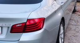 BMW 528 2015 годаүшін9 500 000 тг. в Алматы – фото 5