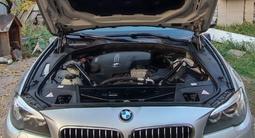 BMW 528 2015 годаүшін9 500 000 тг. в Алматы