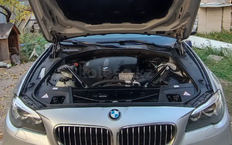 BMW 528 2015 года за 9 500 000 тг. в Алматы