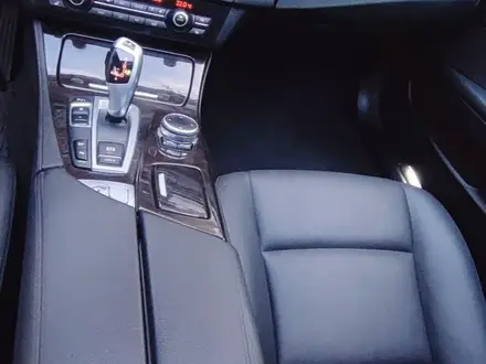 BMW 528 2015 года за 10 200 000 тг. в Алматы – фото 7