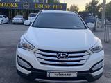 Hyundai Santa Fe 2012 годаүшін9 000 000 тг. в Алматы – фото 2