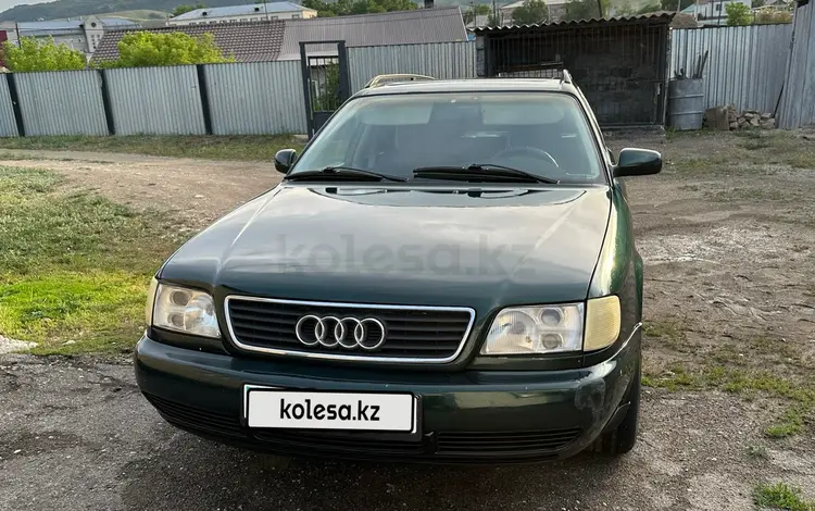 Audi A6 1995 года за 2 850 000 тг. в Караганда