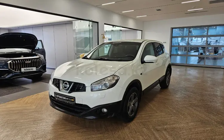 Nissan Qashqai 2011 года за 3 490 000 тг. в Астана