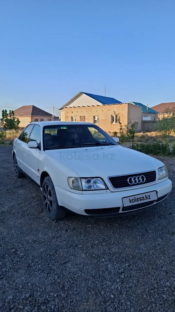 Audi A6, 1995