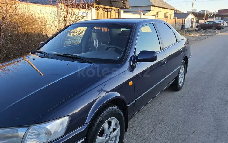 Toyota Camry 1997 годаfor4 450 000 тг. в Шымкент