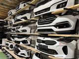 Бампера, капоты, фары из Кореи — Hyundai Kia за 10 000 тг. в Кызылорда – фото 3