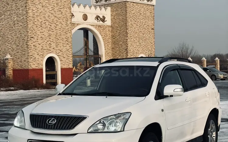 Lexus RX 350 2006 года за 9 000 000 тг. в Алматы