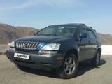 Lexus RX 300 2002 годаүшін7 500 000 тг. в Астана