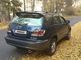 Lexus RX 300 2002 годаүшін7 500 000 тг. в Астана – фото 4