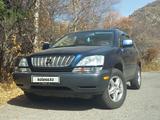 Lexus RX 300 2002 годаүшін7 500 000 тг. в Астана – фото 5