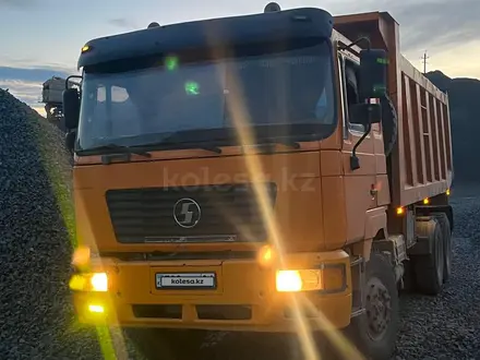 Shacman (Shaanxi)  F2000 2007 года за 6 500 000 тг. в Актобе