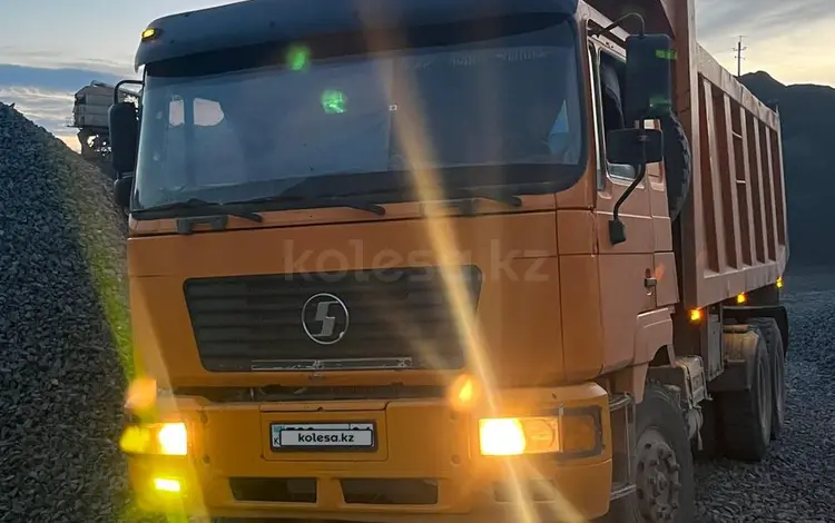 Shacman (Shaanxi)  F2000 2007 года за 6 500 000 тг. в Актобе