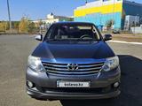 Toyota Fortuner 2012 года за 11 500 000 тг. в Уральск