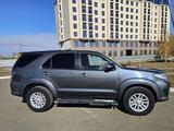 Toyota Fortuner 2012 года за 11 500 000 тг. в Уральск – фото 3
