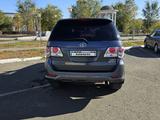 Toyota Fortuner 2012 года за 11 500 000 тг. в Уральск – фото 4
