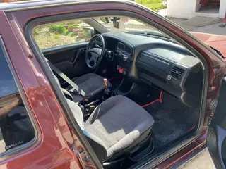 Volkswagen Vento