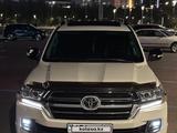 Toyota Land Cruiser 2016 годаүшін37 000 000 тг. в Астана