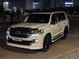 Toyota Land Cruiser 2016 годаүшін37 000 000 тг. в Астана – фото 3