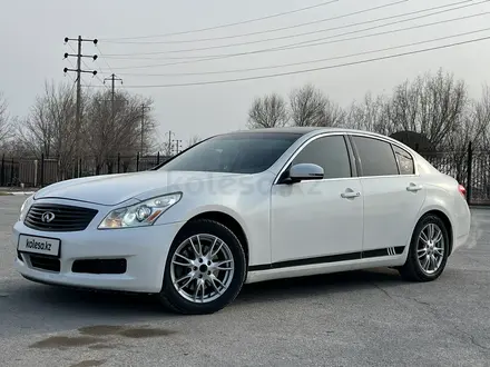 Infiniti G35 2007 года за 5 800 000 тг. в Кызылорда – фото 16