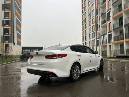 Kia K5 2017 года за 4 999 999 тг. в Алматы – фото 17