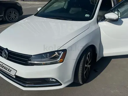 Volkswagen Jetta 2016 года за 6 600 000 тг. в Актау – фото 7