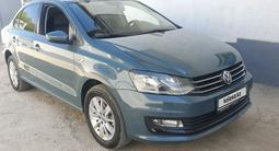 Volkswagen Polo 2019 года за 6 700 000 тг. в Шымкент